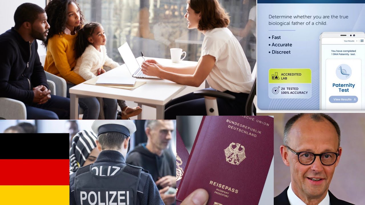 ⭐️ Germany to Make Petarnity Tests Harder for Foreigners? Everythings You Need to Know