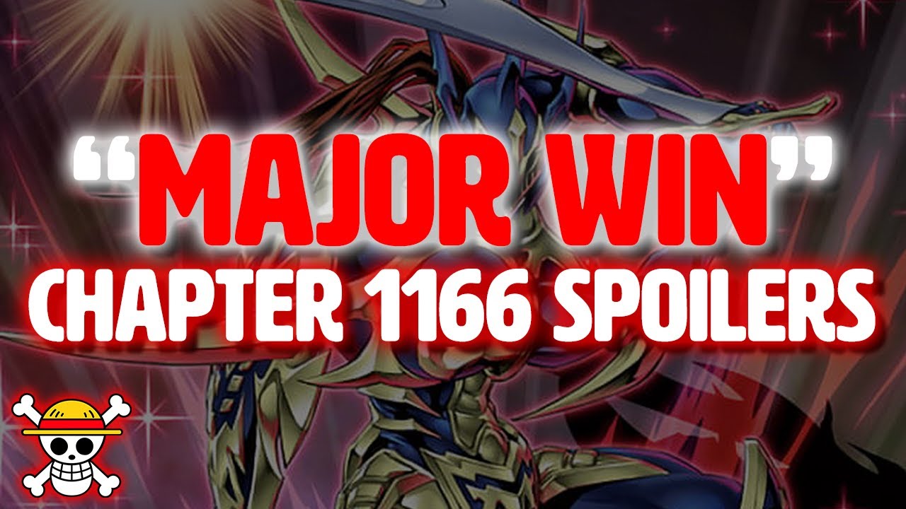 ODA GIVES US ANOTHER AMAZING W?! (One Piece 1166)