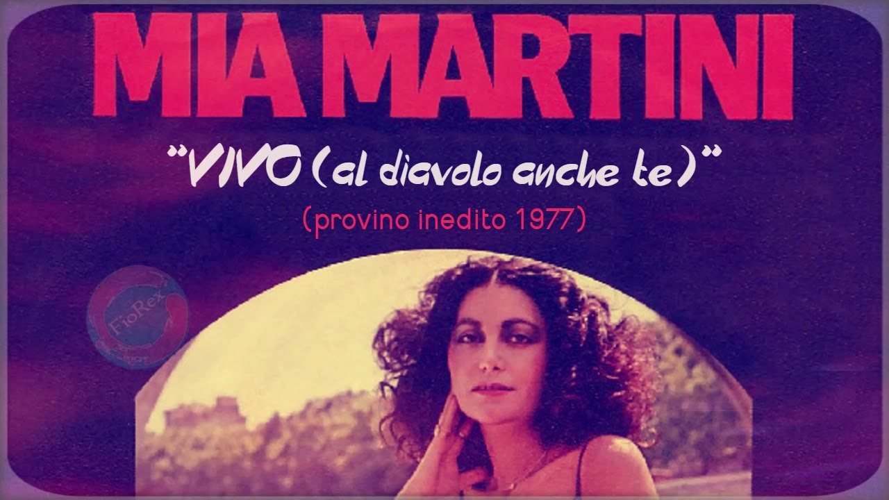 Mia Martini - Provino inedito 1977 (audio restaurato)