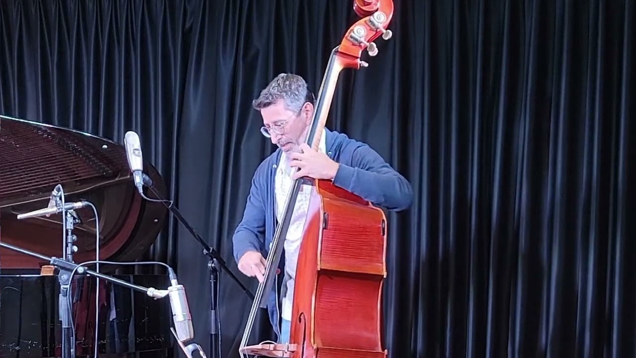 How Deep Is The Ocean - Yuval Cohen and Hagai Bilitzky