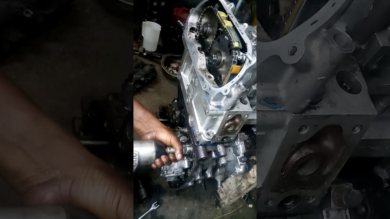 Sincronizacion de motor 3.0 diésel peugeot manager