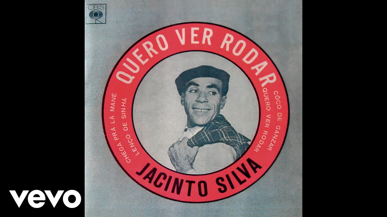 Jacinto Silva - Côco de Ganzar (Áudio Oficial)