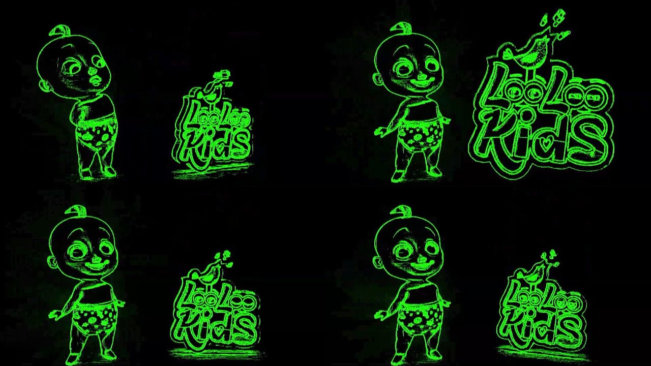 LooLoo Kids Более 1 миллиона раз: PieVibes