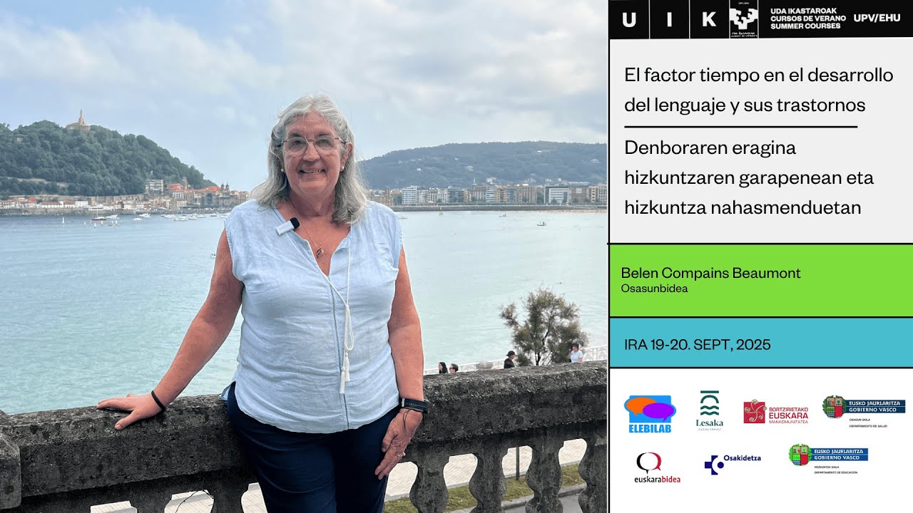 Belen Compains, Osasunbidea