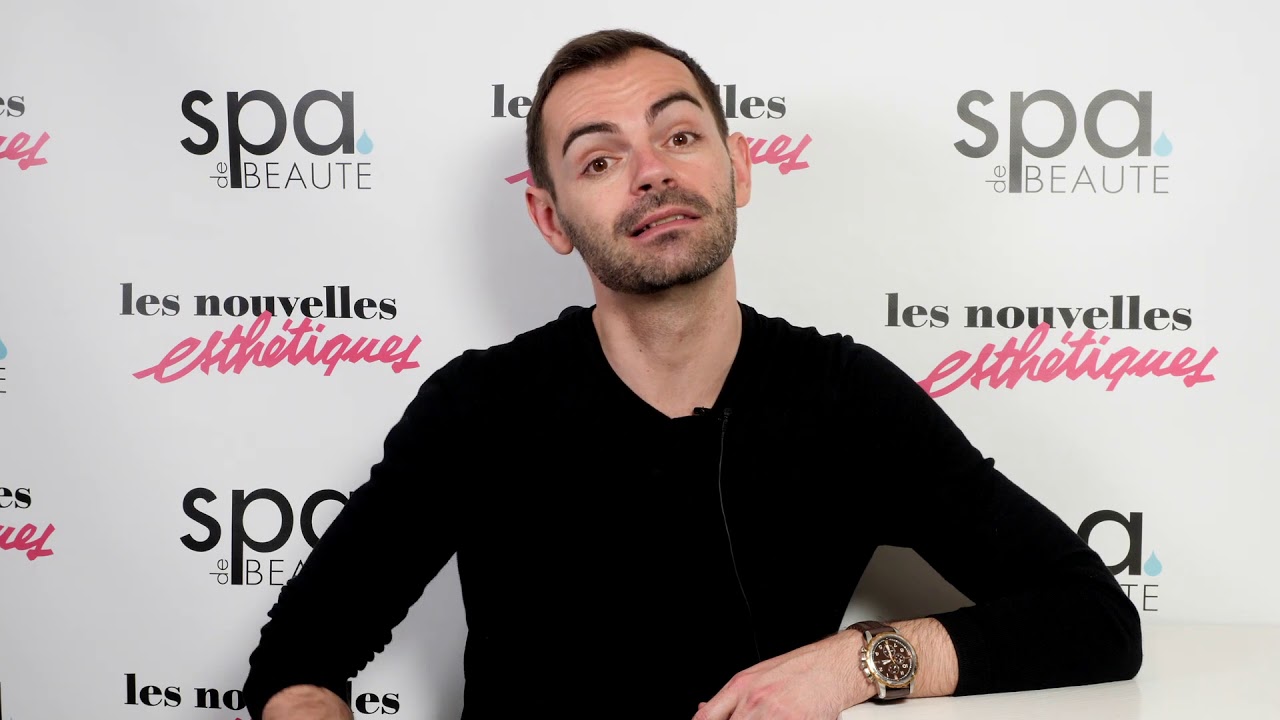 Les cosmétiques vs Les nouvelles technologies. Présenté par Brice Avon.