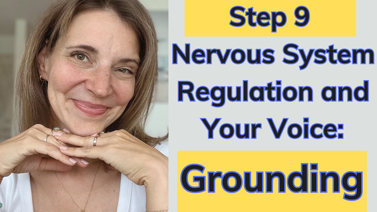 Calm your Mind 🫶 Grounding for Nervous System Regulation #nervoussystemregulation
