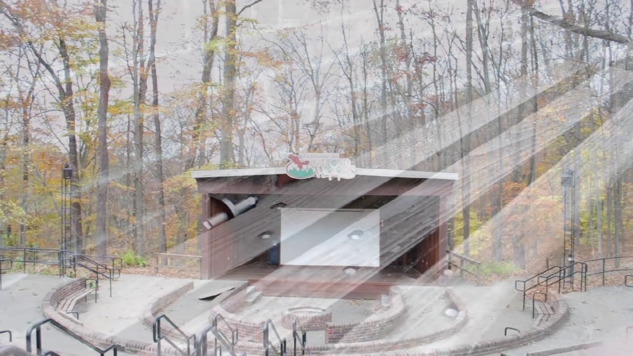 The Amphitheater at Bradford Woods: An Exemplar of Universal Design