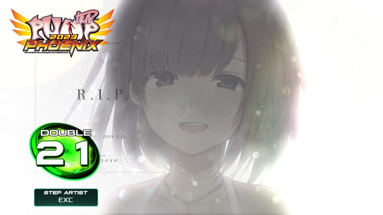 [PUMP IT UP PHOENIX] R.I.P. D21