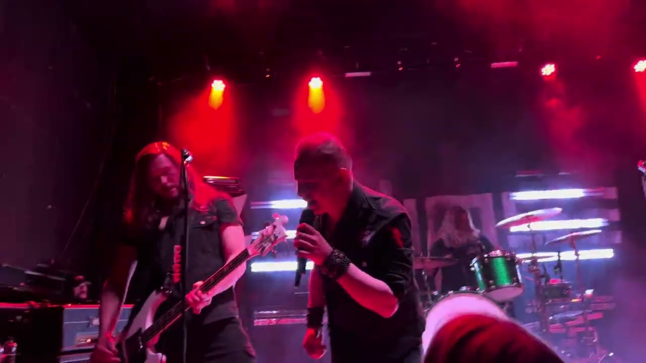 Eclipse- Blood Enemies- Live At Fuusio Turku