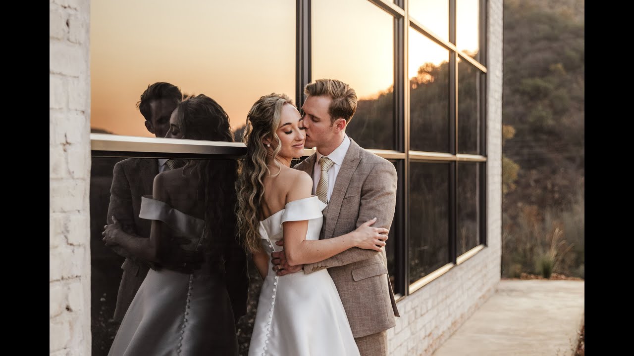 The Barn at Redstone | Wedding Venues Hartneespoort | Intimate Wedding Film