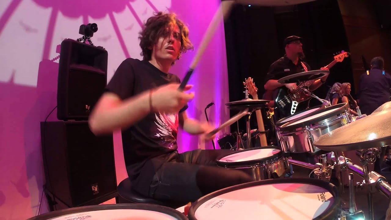 Knock on Wood (cover) MWROC BEST MUSIC CAMP feat. Laura Kaye