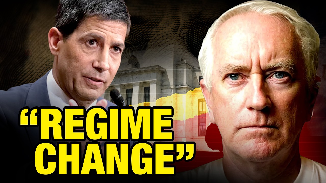 Trump&rsquo;s New Fed Chair&rsquo;s Plan To Erase $39 Trillion Debt (Will it Work?)