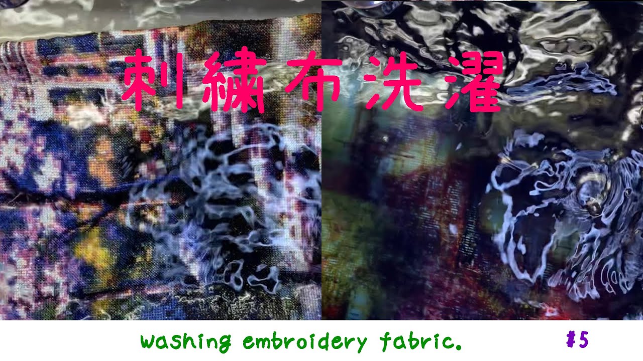 クロスステッチ おとぎの家 #5 cross-stitch