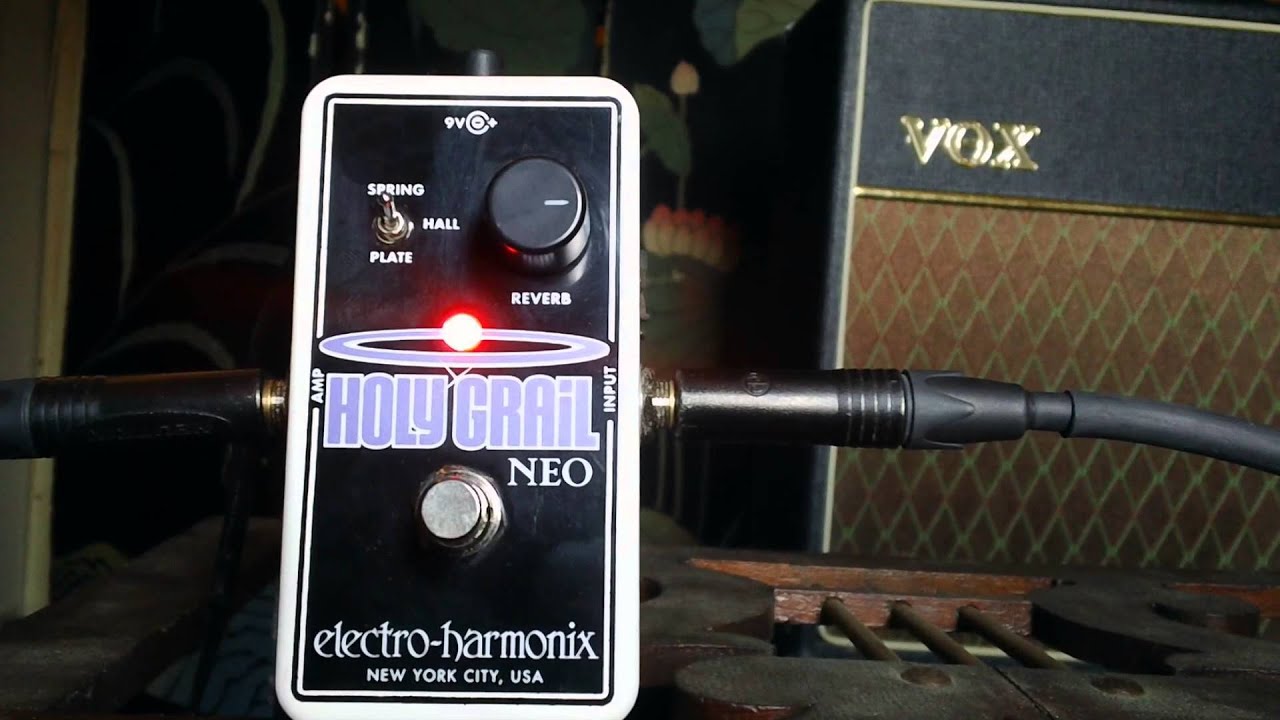 Holy Grail Neo Demo