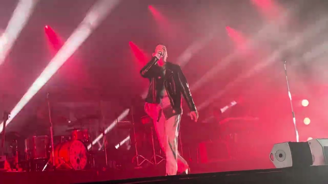 Thomas Stenström , Slå mig hårt i ansiktet. Liseberg 2023-09-02