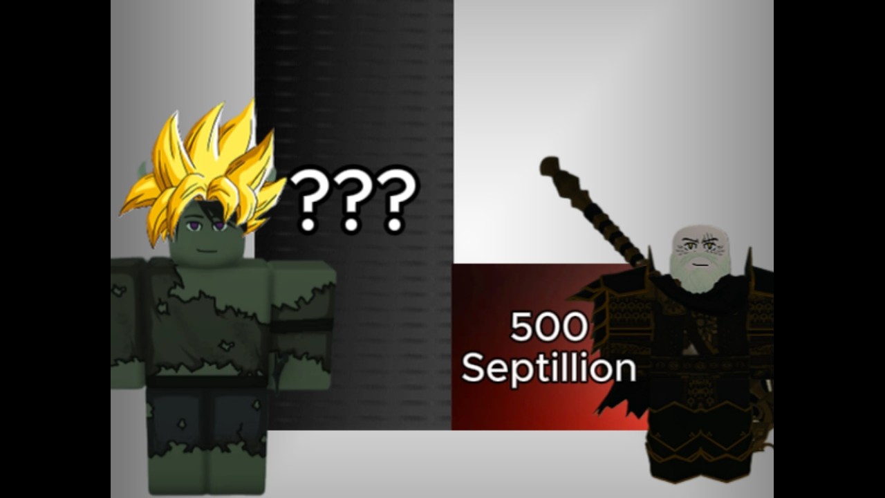DEEPWOKEN POWER LEVELS