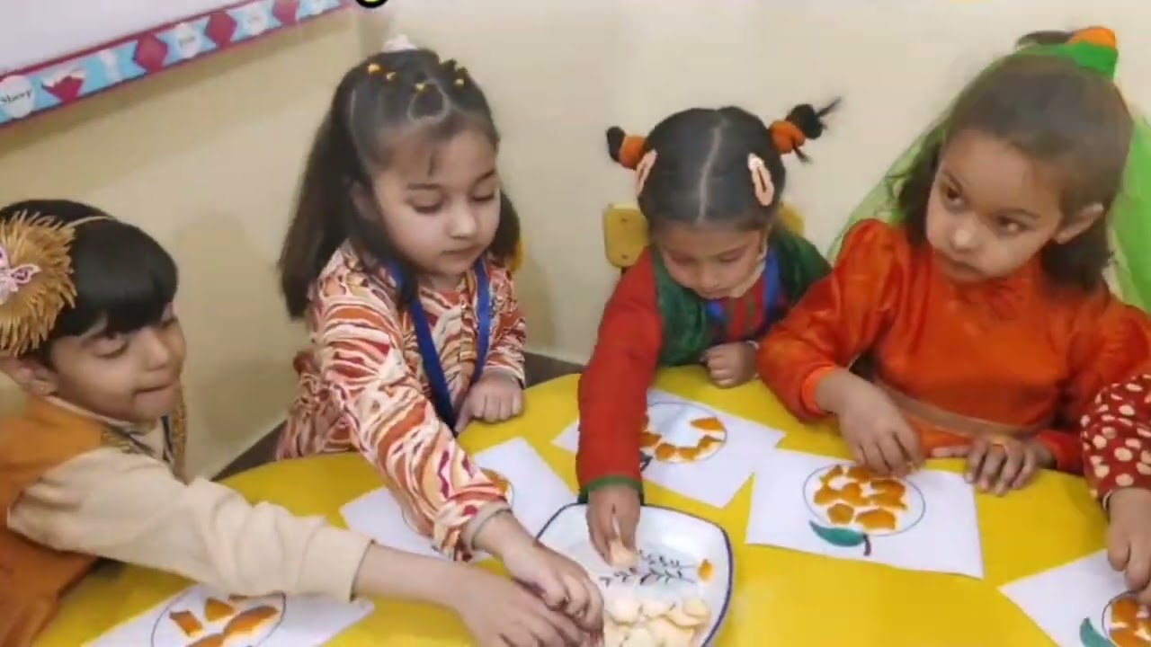 Orange Day Celebration
