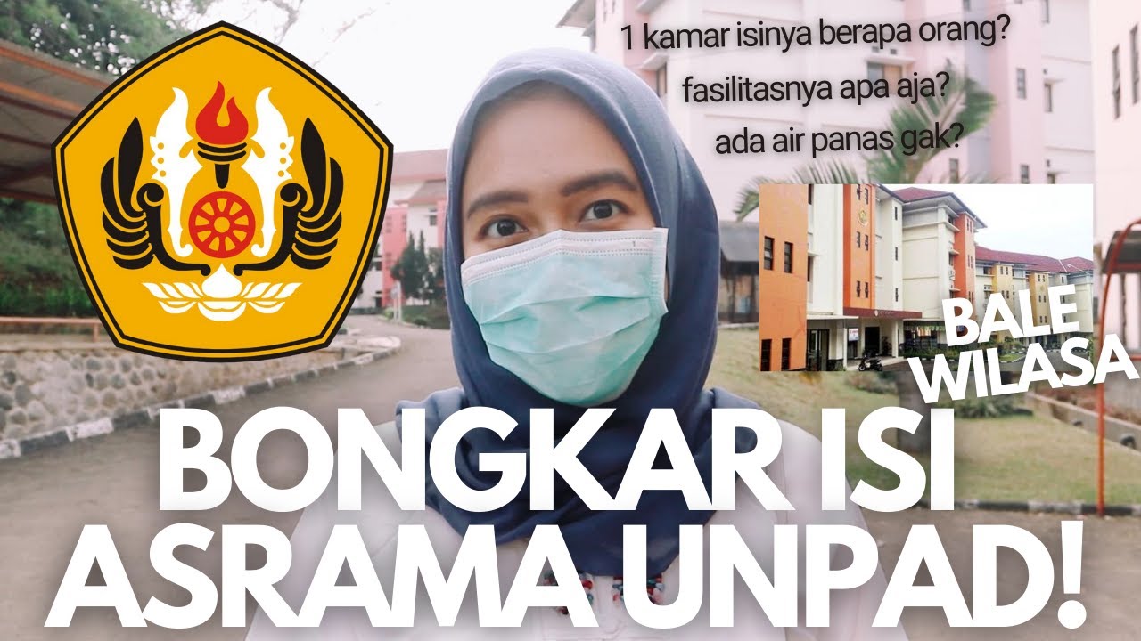 MABA UNPAD WAJIB NONTON! | ASRAMA UNPAD 2020