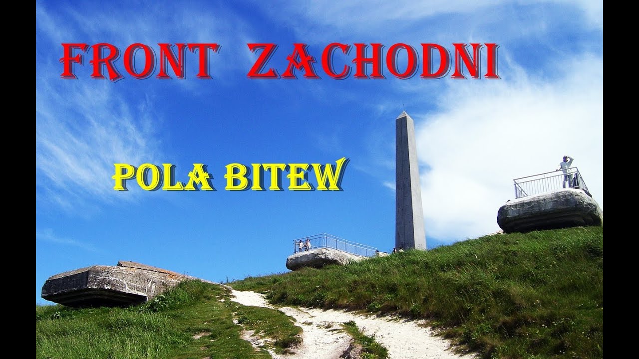 FRONT  ZACHODNI.   [Co warto zobaczyć].