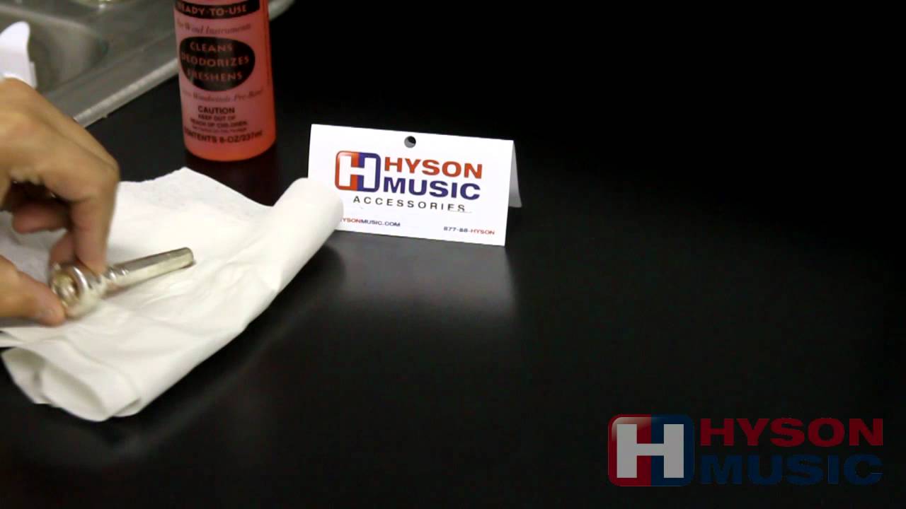 Sterisol Mouthpiece Germicidal Sterilizing Spray at Hyson Music