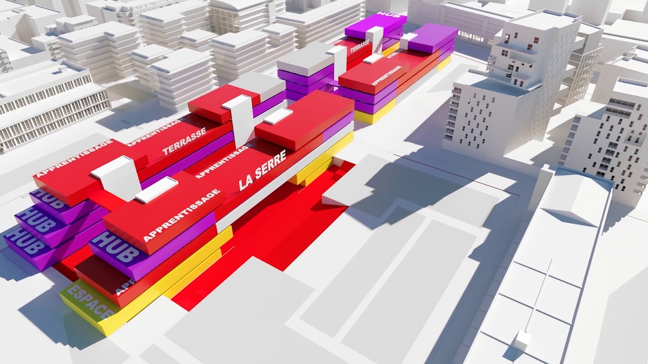 Découvrez l'agora des transformations - 2024
