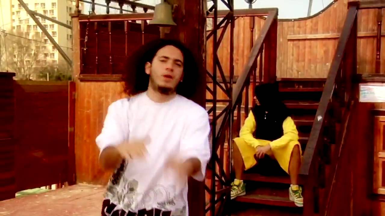 Mistic - Arome (cu Criss Blaziny)