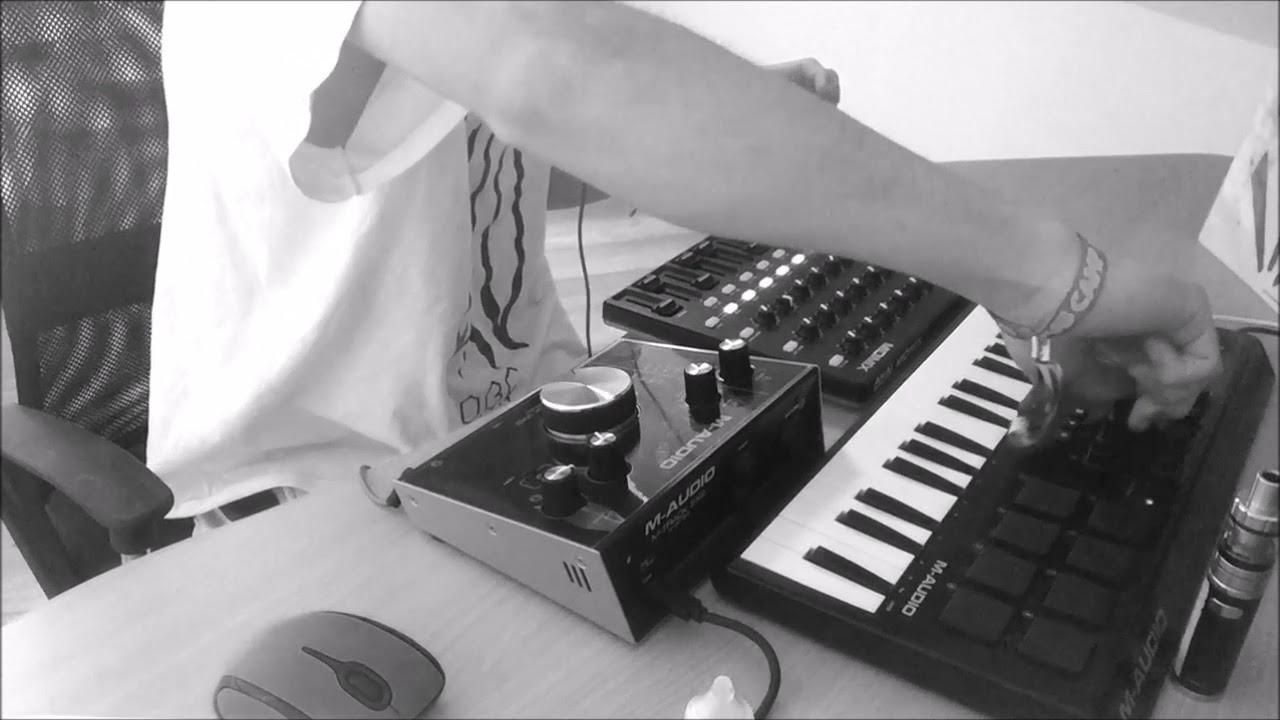 Mad Skanker - High Freestyle