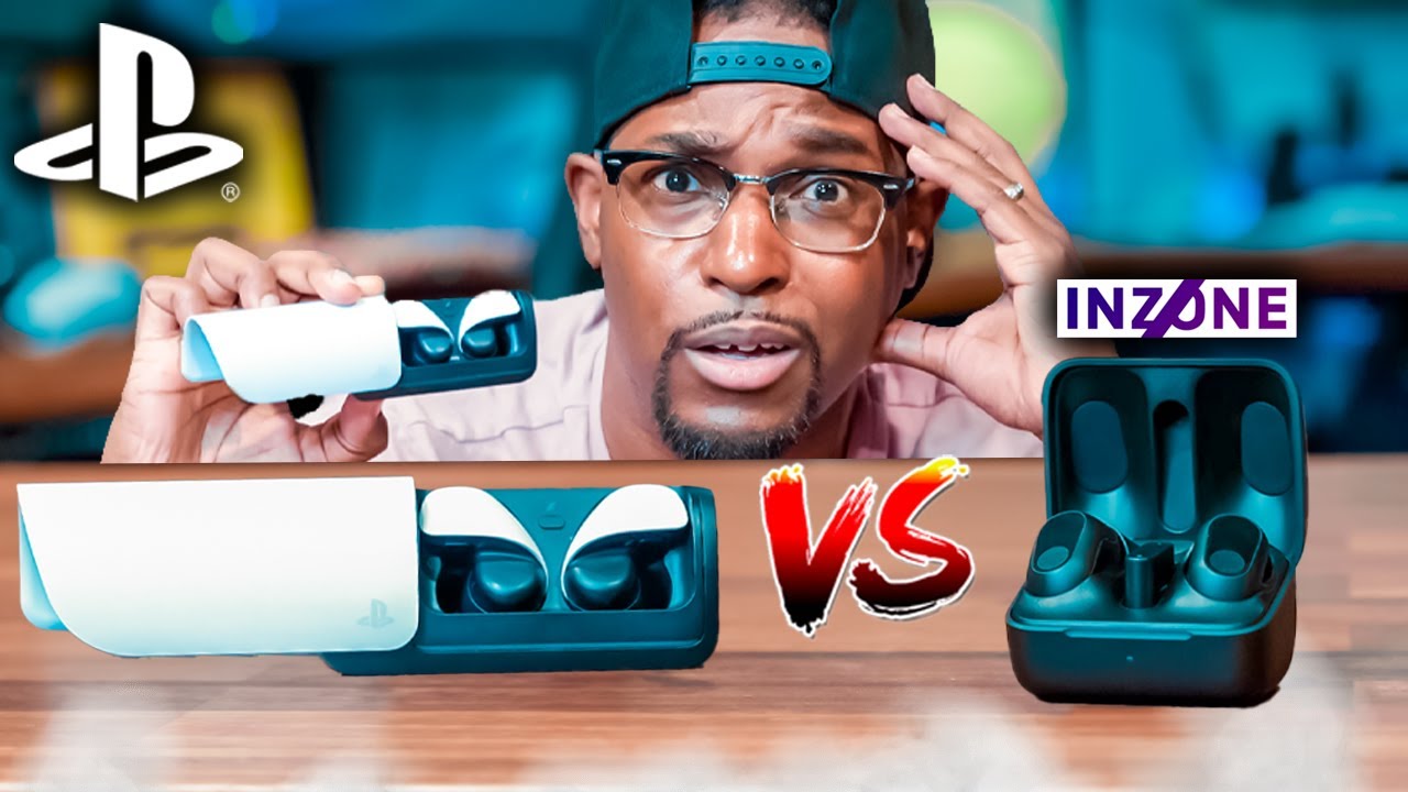 DON'T CHOOSE WRONG! NEW PS5 PULSE EXPLORE vs INZONE EARBUDS...(HONEST REVIEW)