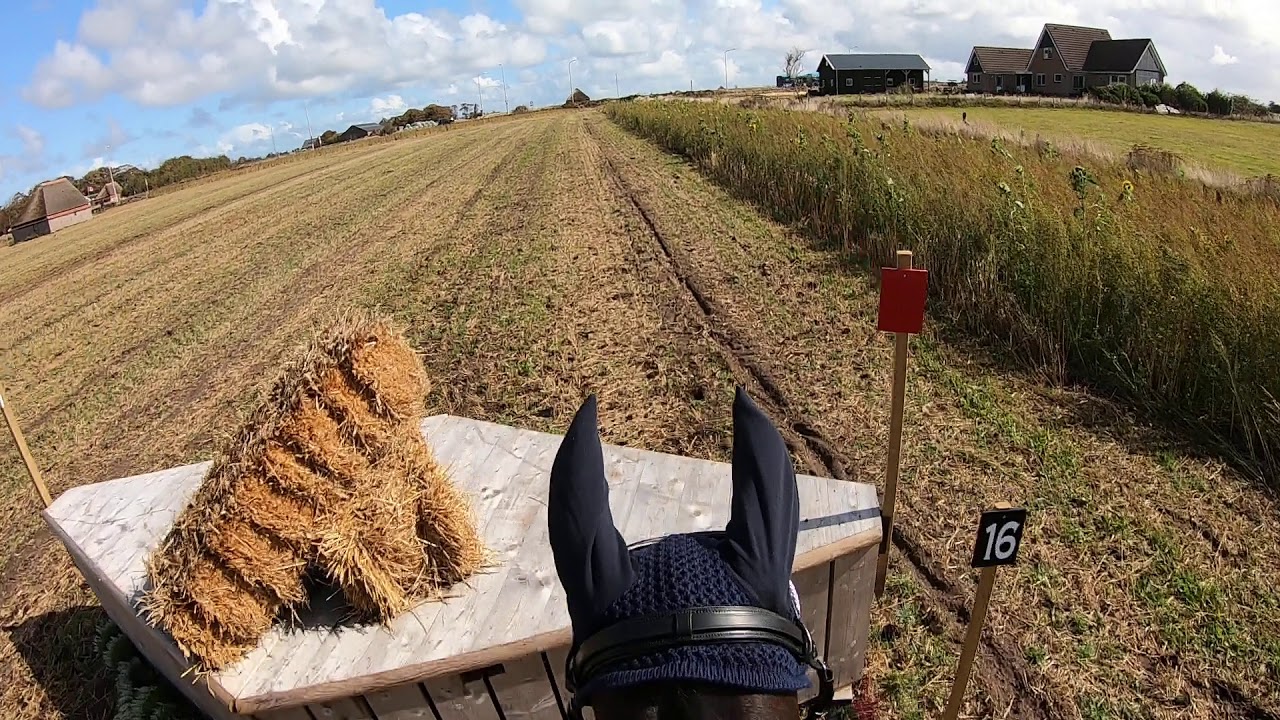 GoPro Cadanza klasse Z, SGW Texel 2019, 1e prijs!