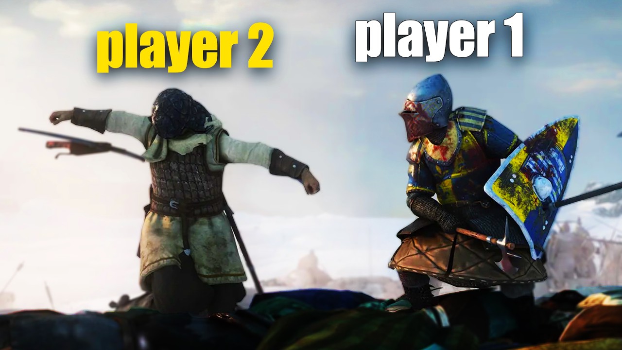 Наконец-то появился кооперативный режим для Bannerlord!