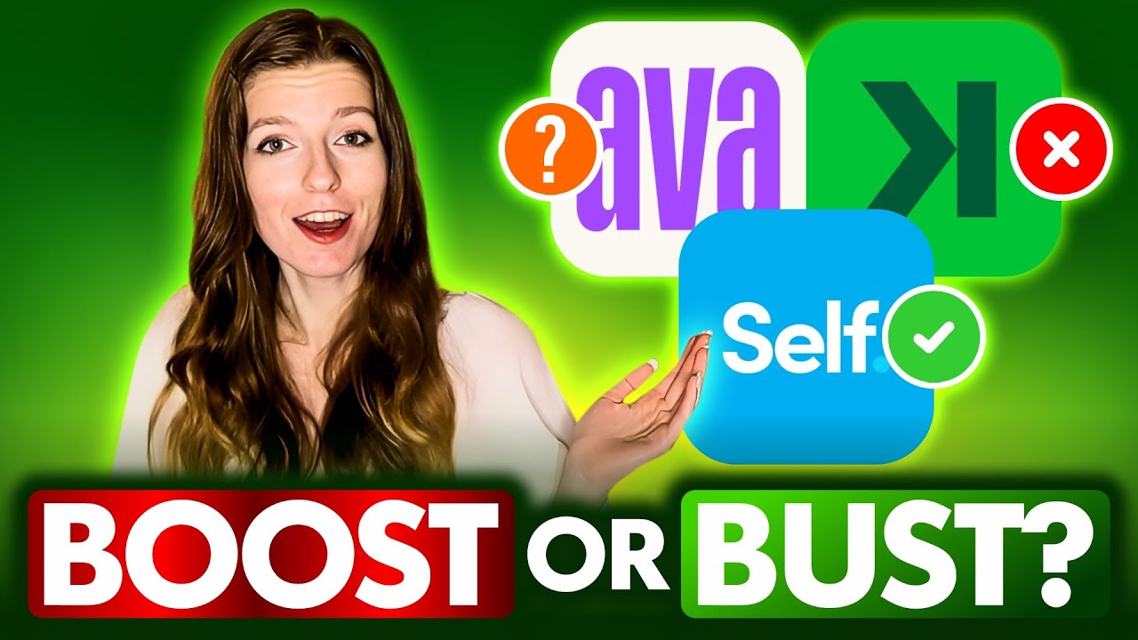 These 6 Apps Can Raise Your Credit Score