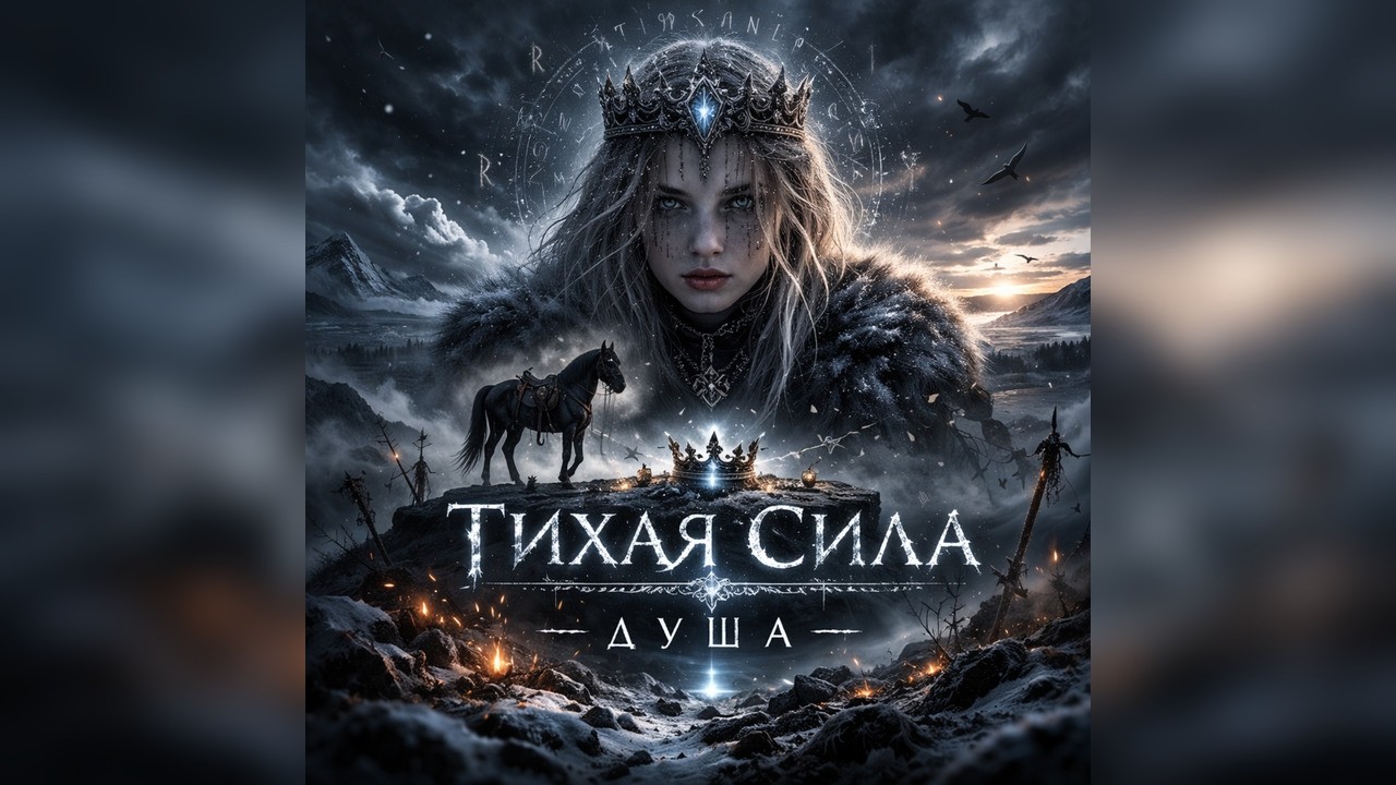 Tichaja Sila – Душа (Full Album) Official
