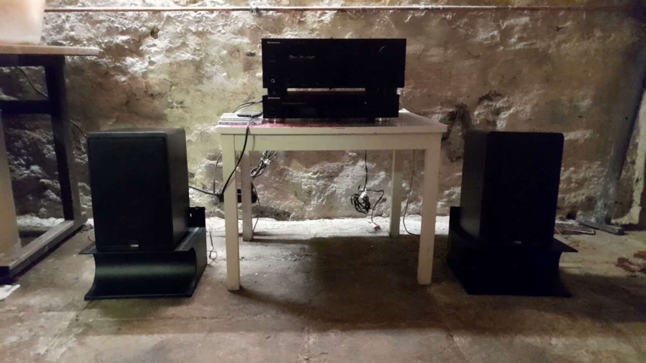 Sound Sample Canton Quinto 510