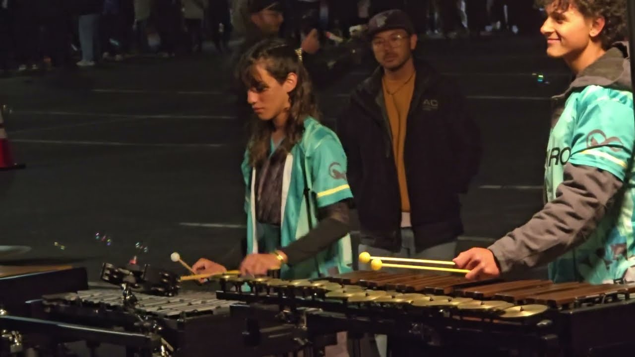 THE GREATEST - Billie Eilish Front Ensemble Lot Tune - Infinity 2025 Finals