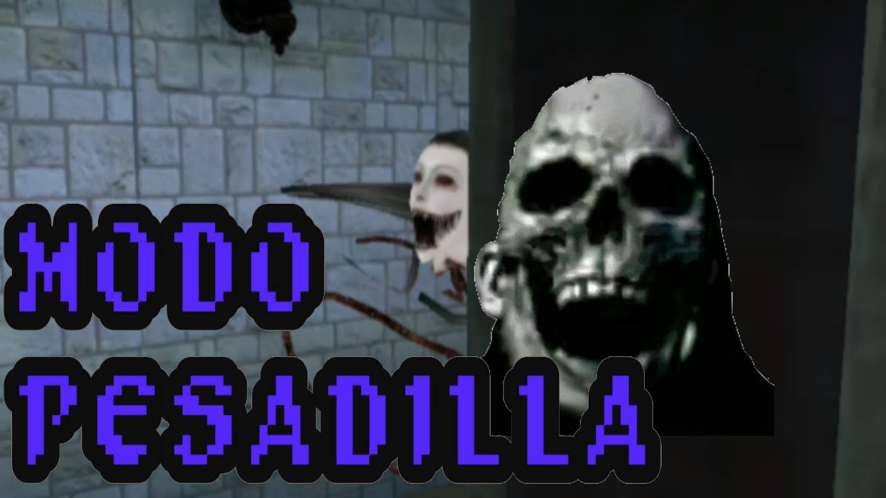 CÓMO pasar EYES:THE HORROR GAME modo PESADILLA (nivel máx.)(2024)* Krasue/ Mansión Ep.3(Android,IOS)