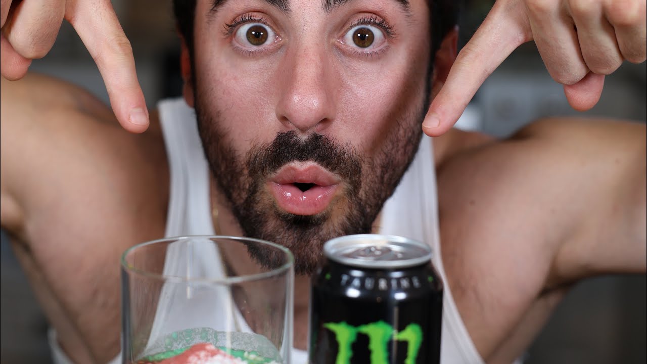 The monstrosity of monster energy drink