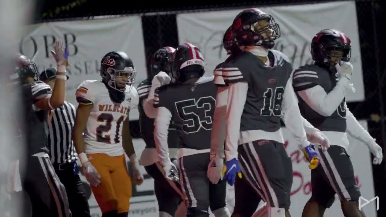 Aliquippa vs Greater Latrobe 2023 Quarterfinals