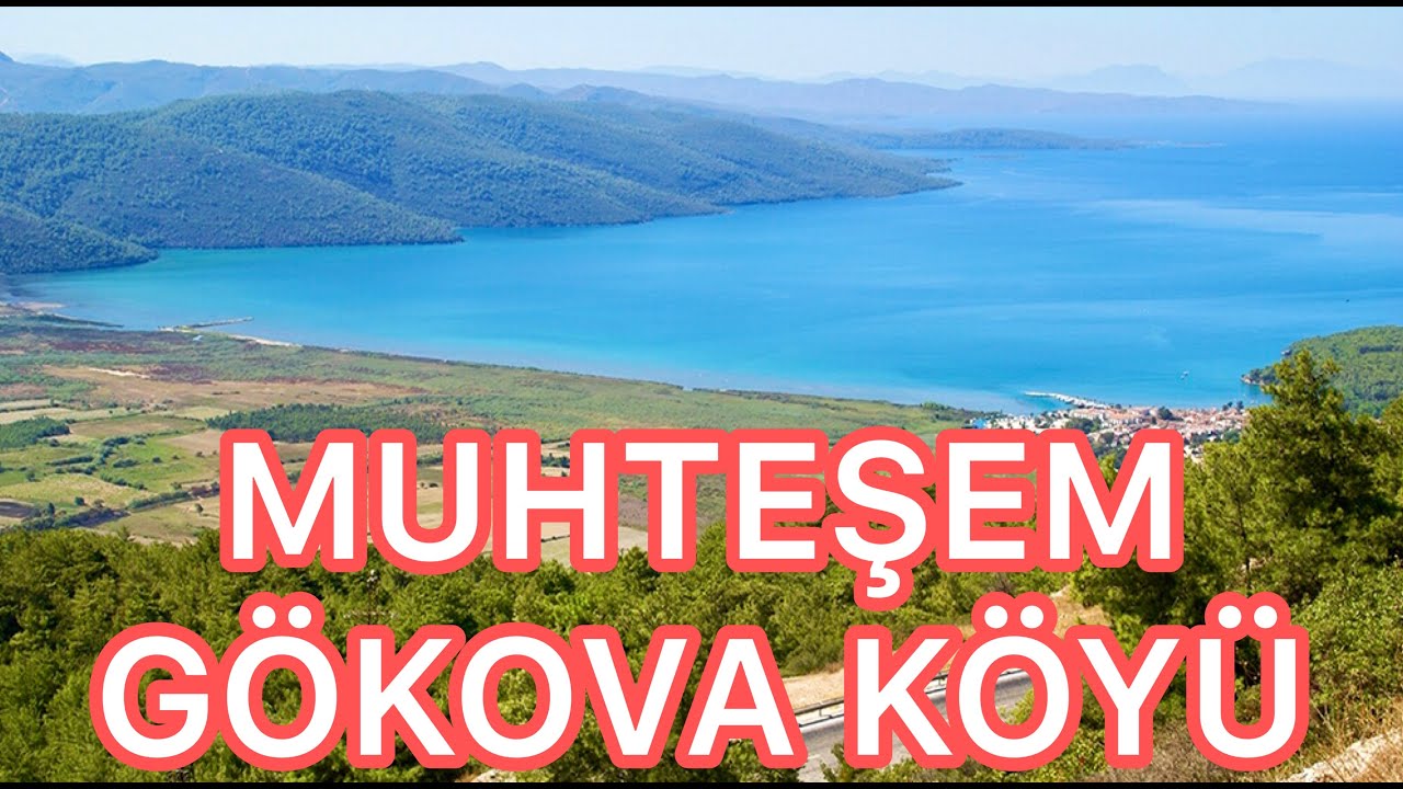 Köye Yerleşmek İsteyenler İçin Gökova Körfezinde Muhteşem Bir Köy ve Arazi Almanın Kolay Yolları