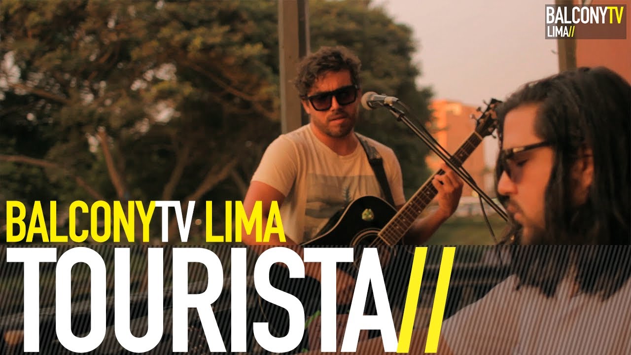 TOURISTA - REQUIEM (BalconyTV)