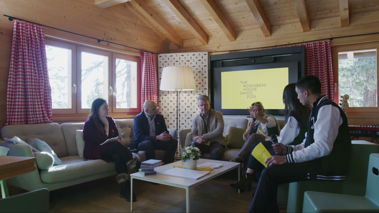 The Invisibility Crisis: How can we reclaim identity as a human right in a data-driven world?