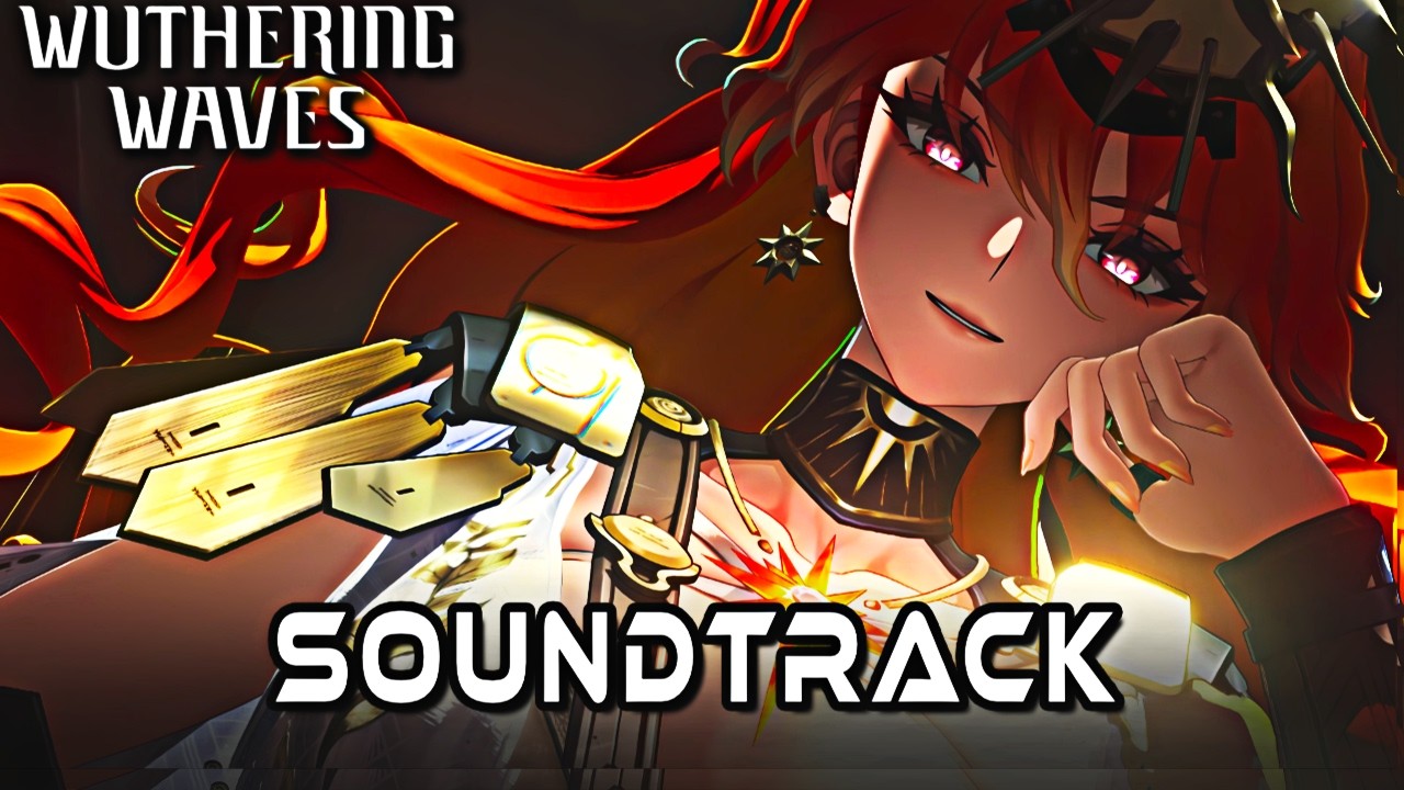 Wuthering Waves 2.6 Resonator Showcase - AUGUSTA Theme OST - Epic Orchestra Cover