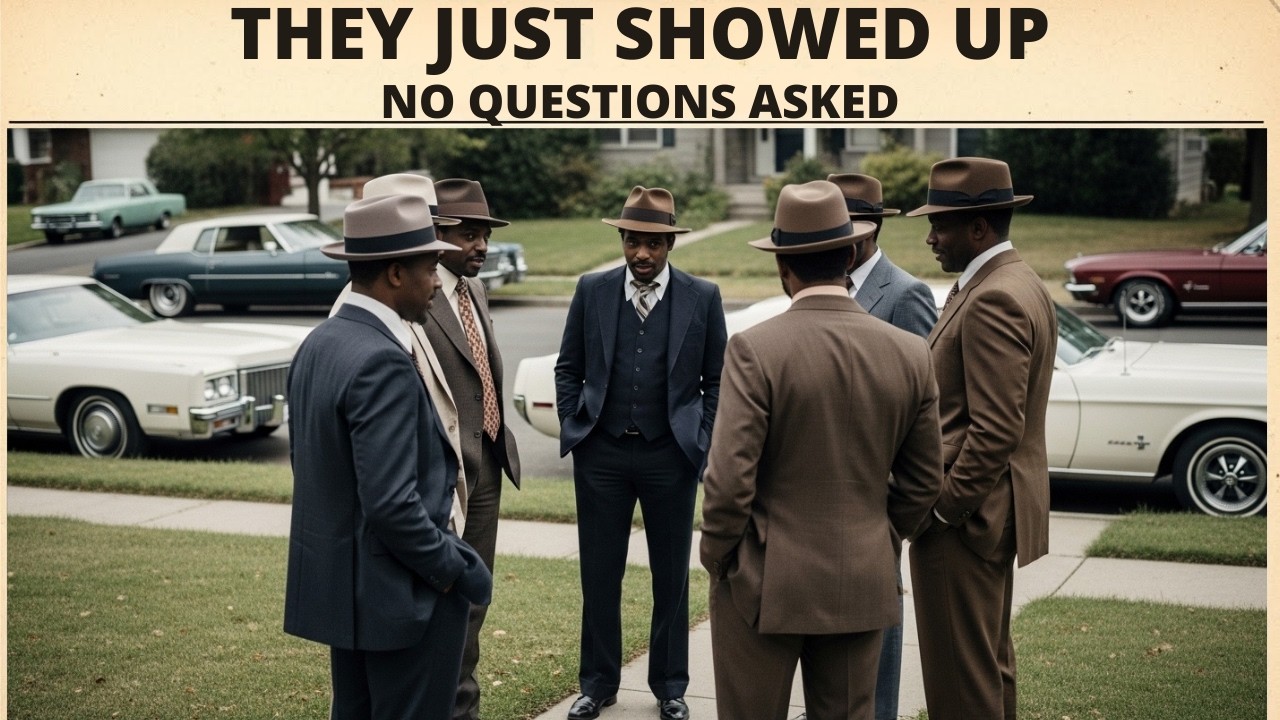 Действия чернокожих жителей кварталов во время чрезвычайных ситуаций вас шокируют.