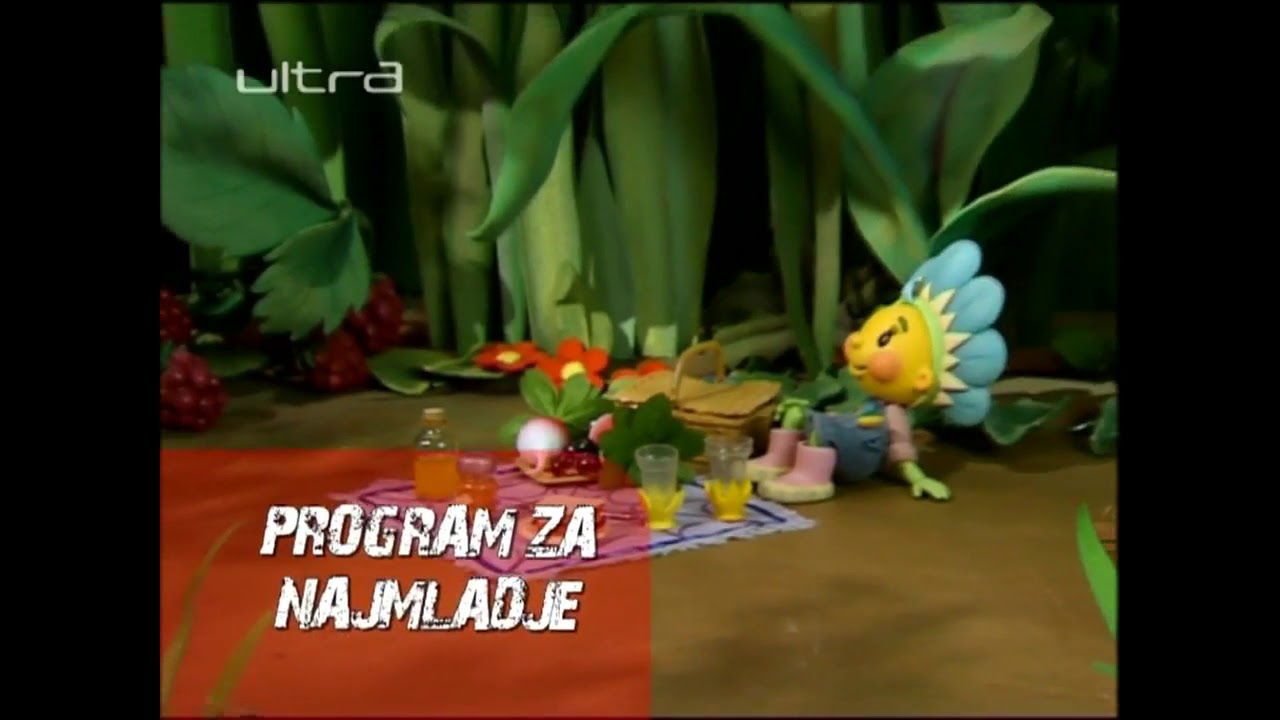 Ultra tv kolaž 2008