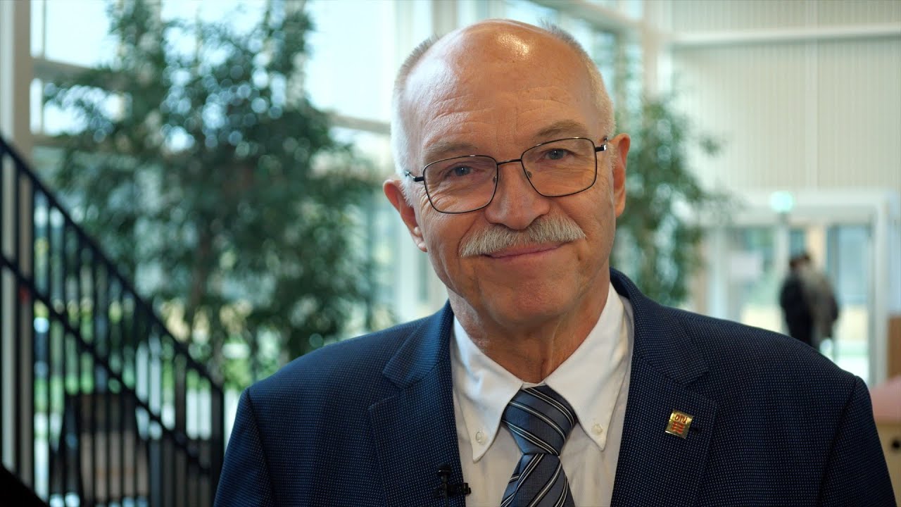 Rektortalk: 