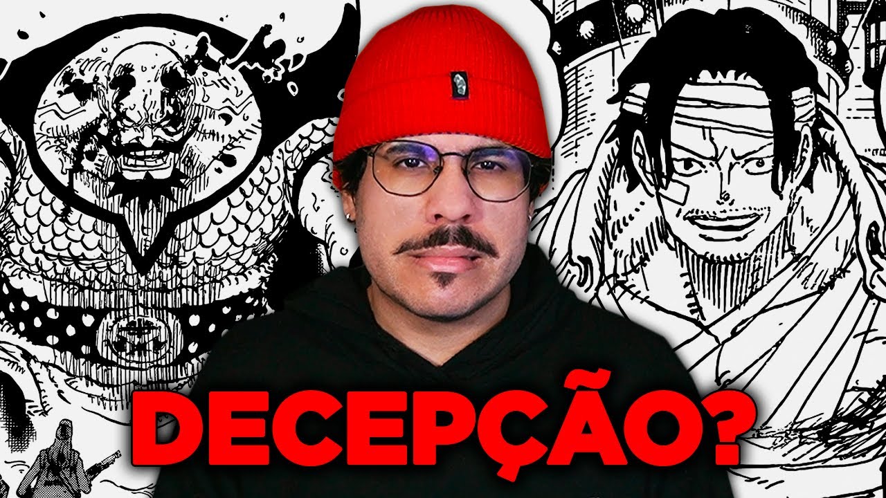 O FINAL DE GOD VALLEY FOI DECEPCIONANTE? - One Piece 1166