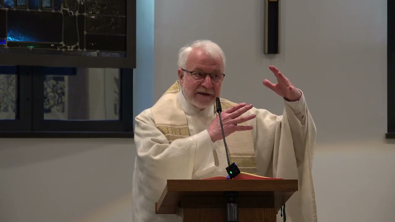 Katholischer Gottesdienst heute - heilige Messe