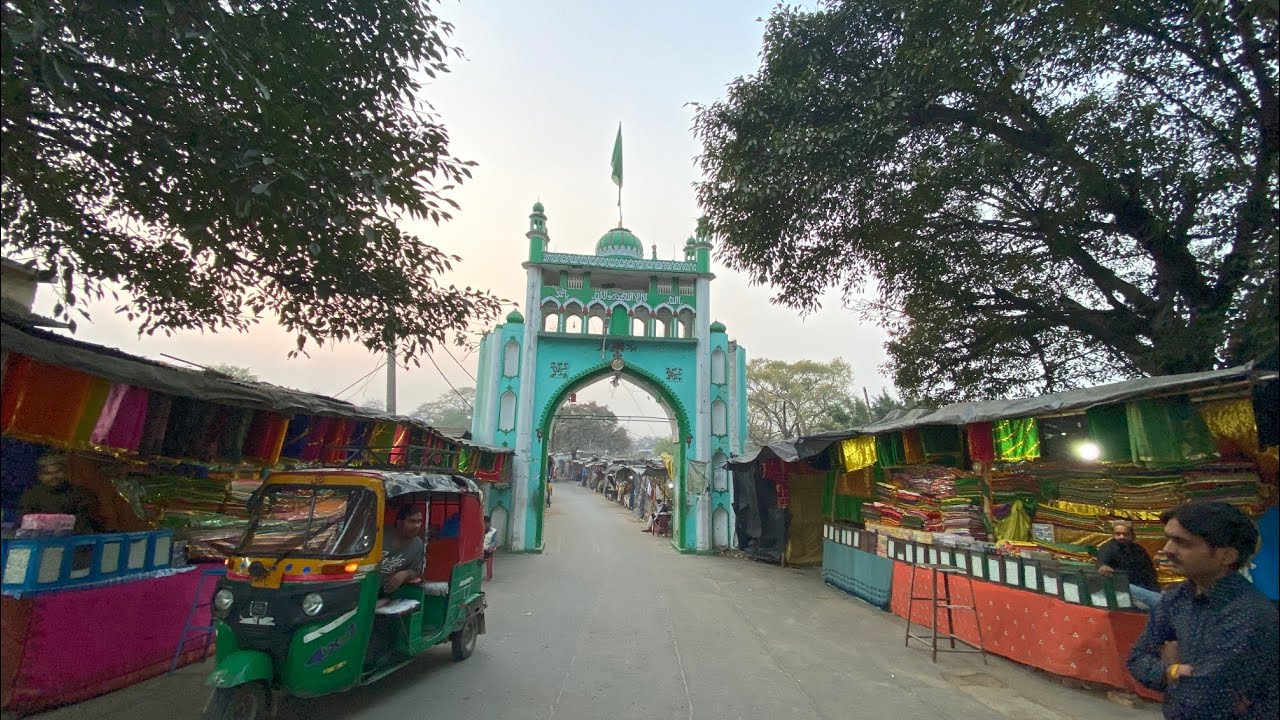 badaun sharif chote bade sarkar dargah kese jay kaha se milegi bus ya Train vlog by mr khan ajmer😊👆