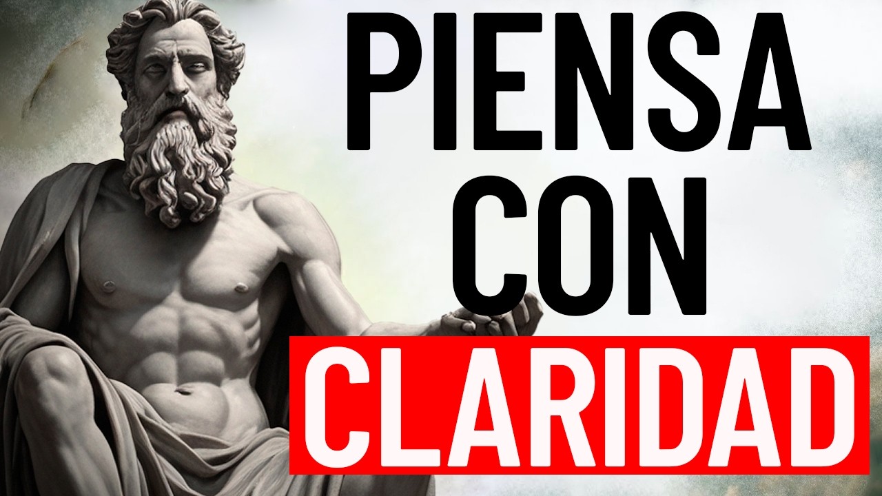 Descubre C&oacute;mo los Estoicos Lograban la Claridad Mental | Estoicismo