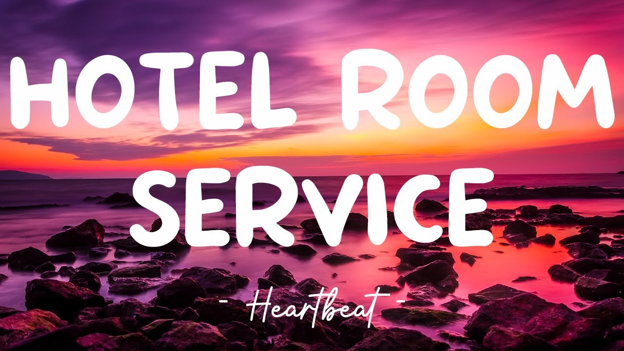 Hotel Room Service - Pitbull (Lyrics) 🎵