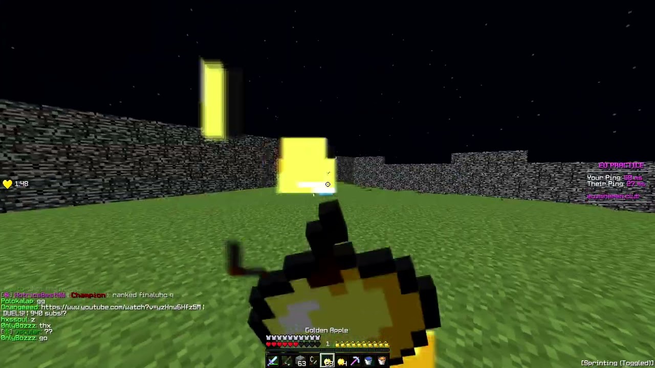 UHC MMC | dominating final uhc duels